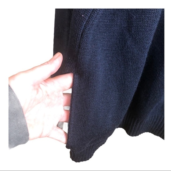 Abercrombie And Fitch Wool Mens Sweater Size XL - Picture 5 of 7